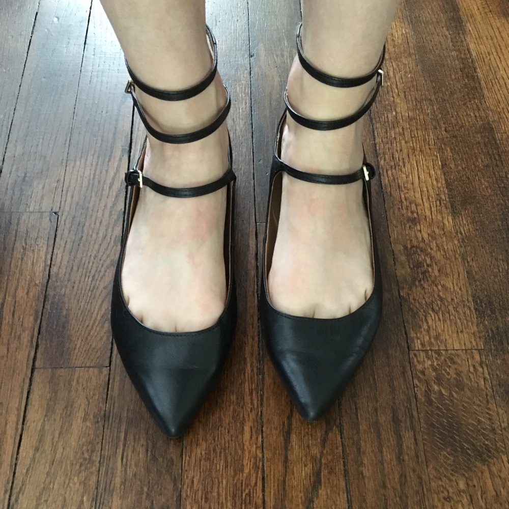 Banana Republic Flats